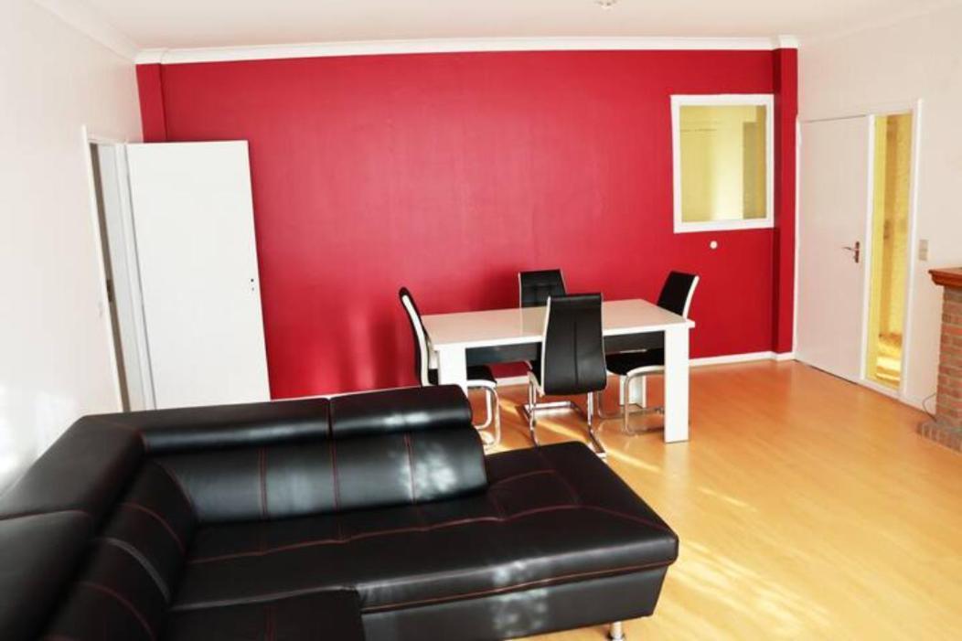 Cozy Apartment In Super Quiet Area Lanaken Exteriér fotografie